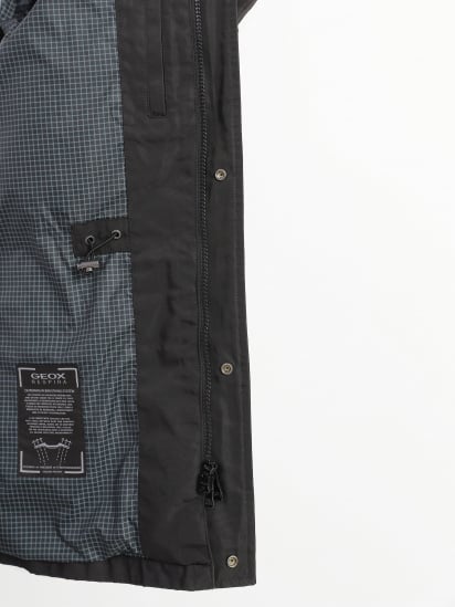 Демісезонна куртка Geox модель M3520X-T2979-F9000 — фото 5 - INTERTOP