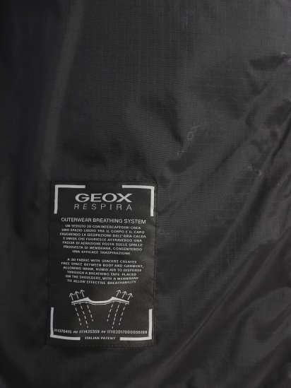 Демісезонна куртка Geox модель M3522H-T2973-F1624 — фото 5 - INTERTOP