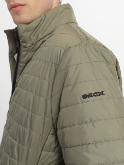 Демісезонна куртка Geox Wilmer Sky Captain модель M3522H-T2973-F3417 — фото 4 - INTERTOP