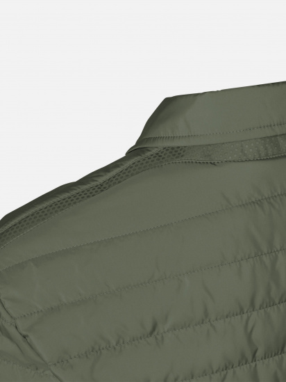 Демісезонна куртка Geox Wilmer модель M3522N-T2973-F3417 — фото 4 - INTERTOP