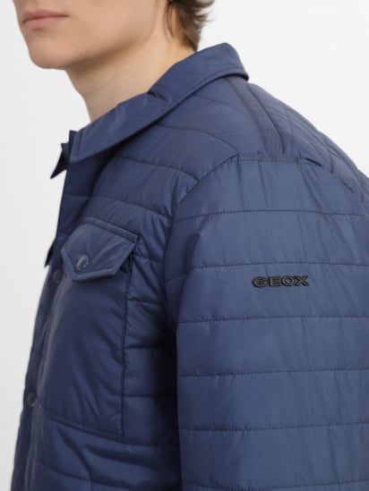 Демісезонна куртка Geox Wilmer модель M3522N-T2973-F4576 — фото 4 - INTERTOP