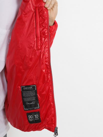 Демісезонна куртка Geox модель M3525D-T2449-F7115 — фото 5 - INTERTOP