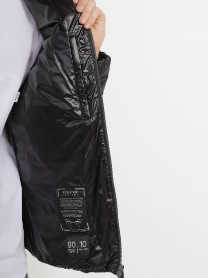 Демісезонна куртка Geox Warrens модель M3525D-T2449-F9000 — фото 5 - INTERTOP