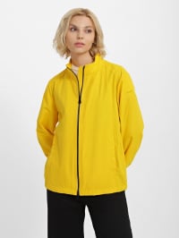 Жёлтый - Демисезонная куртка Geox Uneek