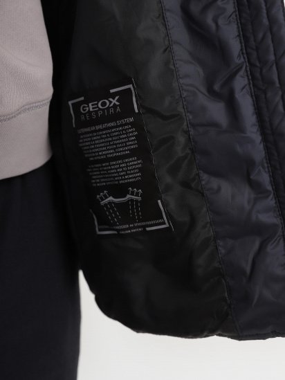 Демісезонна куртка Geox Ascythia модель W3520K-T2973-F1624 — фото 5 - INTERTOP