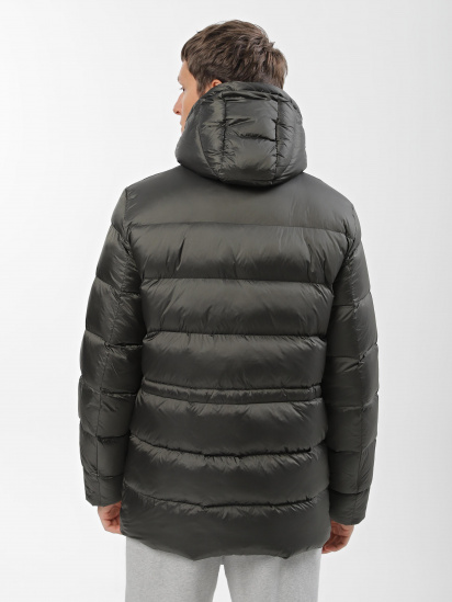 Зимова куртка Geox Merediano модель M3626A-T2566-F3462 — фото 3 - INTERTOP