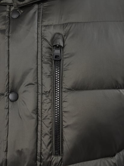 Зимова куртка Geox Merediano модель M3626A-T2566-F3462 — фото 4 - INTERTOP