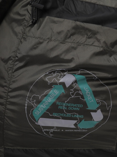 Зимова куртка Geox Merediano модель M3626A-T2566-F3462 — фото 5 - INTERTOP