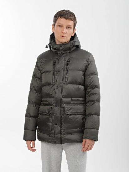 Зимова куртка Geox Merediano модель M3626A-T2566-F3462 — фото - INTERTOP