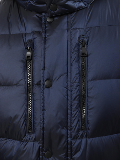 Зимняя куртка Geox Merediano модель M3626A-T2566-F4475 — фото 4 - INTERTOP