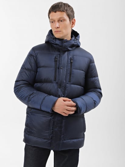 Зимова куртка Geox Merediano модель M3626A-T2566-F4475 — фото - INTERTOP