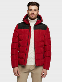 Червоний/чорний - Демісезонна куртка Geox Magnete