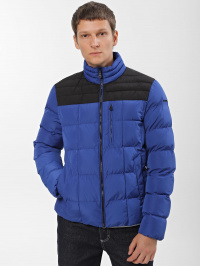 Синій - Демісезонна куртка Geox Magnete