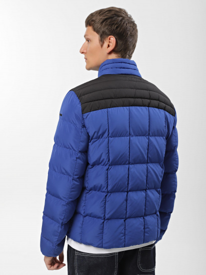 Демисезонная куртка Geox Magnete модель M3628D-T2965-F1729 — фото 3 - INTERTOP