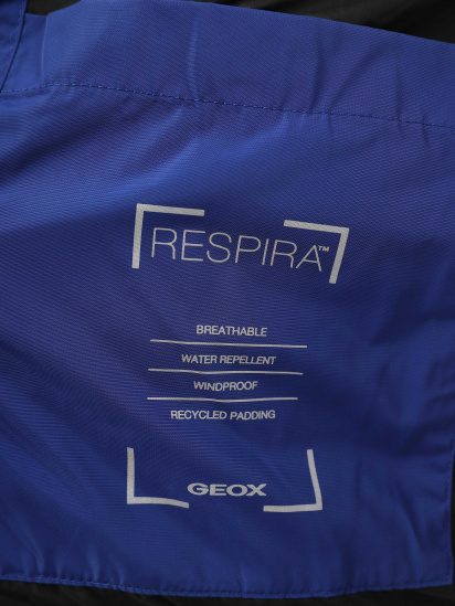 Демисезонная куртка Geox Magnete модель M3628D-T2965-F1729 — фото 5 - INTERTOP