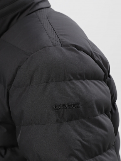 Зимняя куртка Geox Hallson модель M3628T-T2887-F9000 — фото 4 - INTERTOP