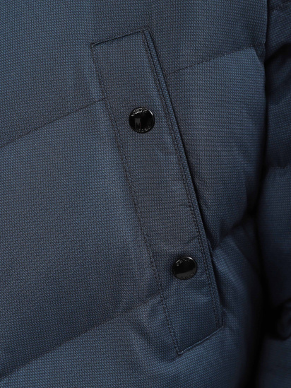Пальто з утеплювачем Geox Sanford модель M3628V-T2667-F9132 — фото 4 - INTERTOP