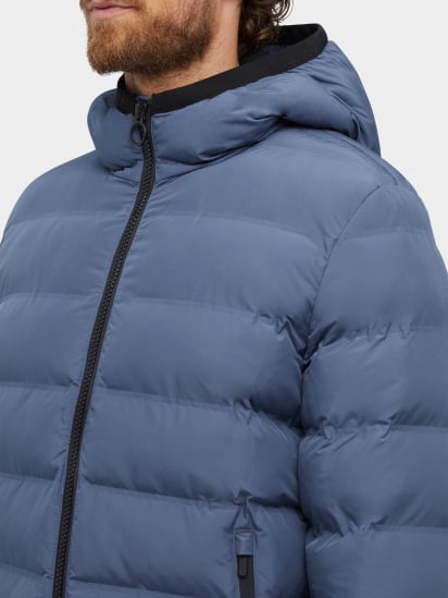 Демісезонна куртка Geox Spherica модель M3629C-T2961-F4393 — фото 4 - INTERTOP