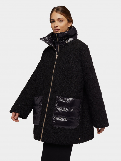 Пальто с утеплителем Geox Calithe модель W3620G-TC176-F0284 — фото 3 - INTERTOP