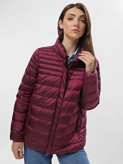 Зимова куртка Geox Jaysen модель W3625E-T2566-F8266 — фото - INTERTOP
