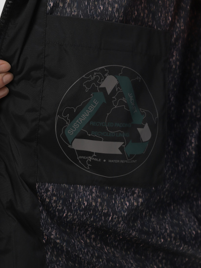 Зимняя куртка Geox Alleniee модель W3628C-T2918-F9000 — фото 5 - INTERTOP