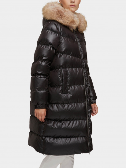 Зимова куртка Geox Becksie модель W3628H-T3013-F9000 — фото - INTERTOP