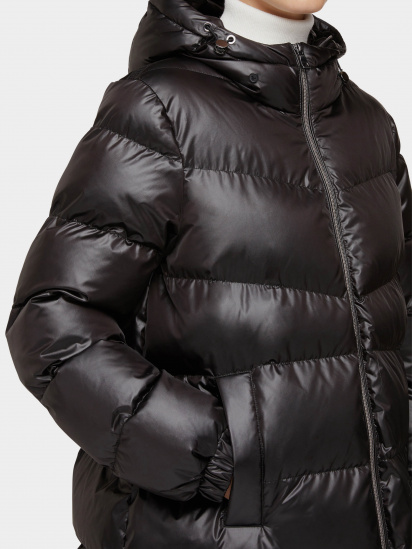 Зимова куртка Geox Becksie модель W3628H-T3013-F9000 — фото 4 - INTERTOP