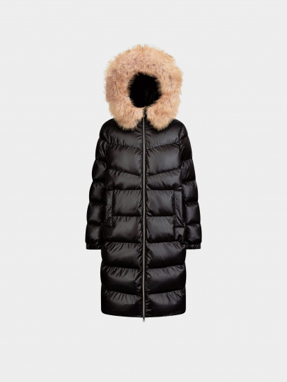 Зимова куртка Geox Becksie модель W3628H-T3013-F9000 — фото 5 - INTERTOP