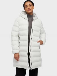 Белый - Зимняя куртка Geox Spherica