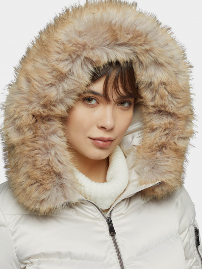 Зимова куртка Geox Backsie модель W3628S-T3013-F1723 — фото 4 - INTERTOP