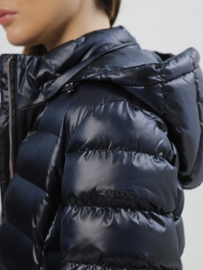 Зимняя куртка Geox Sukie модель W3628T-T3013-F1624 — фото 4 - INTERTOP