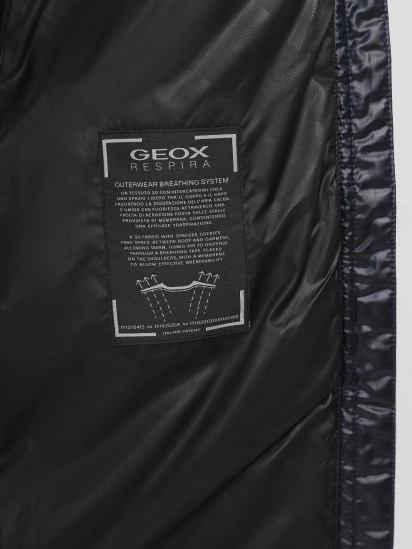 Зимняя куртка Geox Sukie модель W3628T-T3013-F1624 — фото 5 - INTERTOP