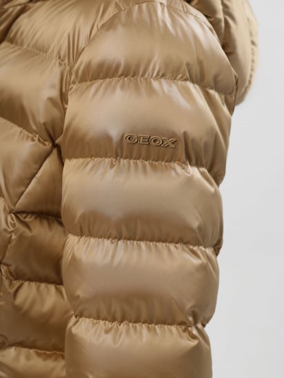 Зимняя куртка Geox Sukie модель W3628T-T3013-F5233 — фото 4 - INTERTOP