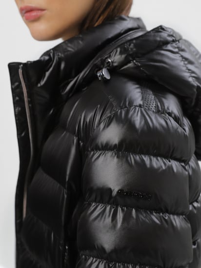 Зимова куртка Geox Sukie модель W3628T-T3013-F9000 — фото 4 - INTERTOP