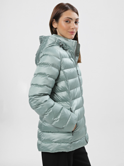 Зимняя куртка Geox Zosma модель W3628Z-T3013-F3259 — фото - INTERTOP
