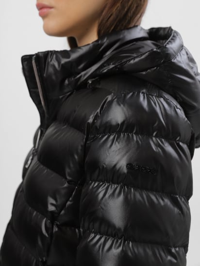 Зимова куртка Geox Zosma модель W3628Z-T3013-F9000 — фото 4 - INTERTOP