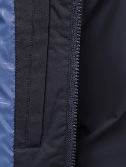 Демисезонная куртка Geox Eolo модель M4520R-T2986-F1624 — фото 5 - INTERTOP