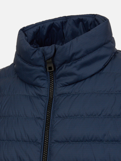 Демисезонная куртка Geox Dereck модель M4525E-T3047-F4605 — фото 3 - INTERTOP