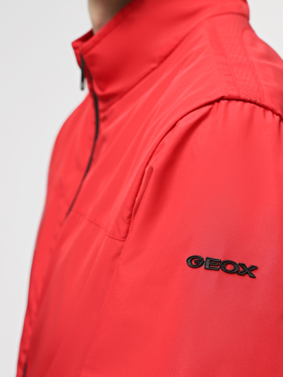 Демісезонна куртка Geox Jharrod модель M4520J-T3081-F7115 — фото 4 - INTERTOP