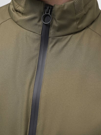 Демисезонная куртка Geox Spherica модель M4522V-T3083-F3511 — фото 4 - INTERTOP