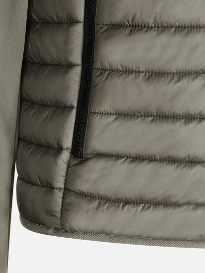 Демісезонна куртка Geox Sapienza модель M4520K-TC180-F1749 — фото 4 - INTERTOP
