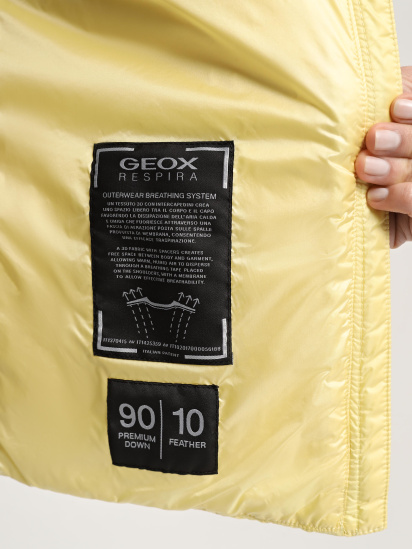 Демісезонна куртка Geox Jaysen модель W4525A-T3059-F2218 — фото 5 - INTERTOP