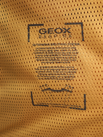 Демисезонная куртка Geox Spherica модель M4522V-T3083-F1767 — фото 5 - INTERTOP