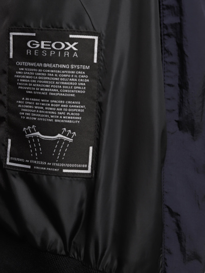 Демісезонна куртка Geox M Deiven модель M4522S-T3079-F1624 — фото 5 - INTERTOP