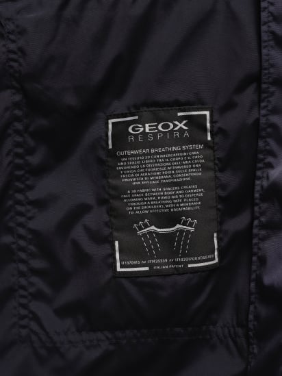 Демисезонная куртка Geox W Dandra модель W4520R-T2918-F4601 — фото 5 - INTERTOP