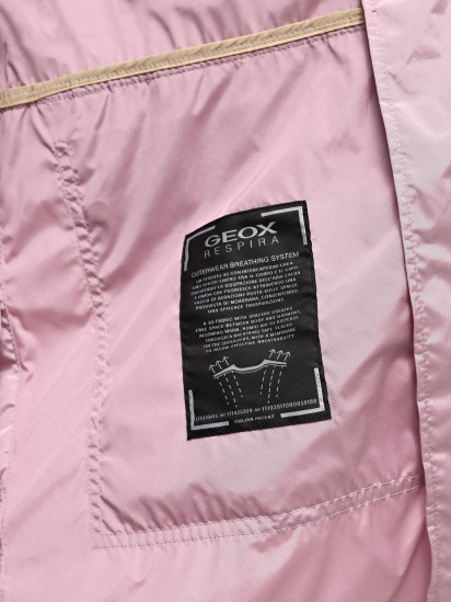 Демісезонна куртка Geox W Dandra модель W4520R-T2918-F8321 — фото 5 - INTERTOP