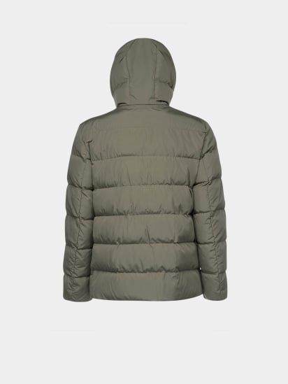 Демисезонная куртка Geox Pieve Hood модель M4628M-T3129-F3267 — фото 4 - INTERTOP