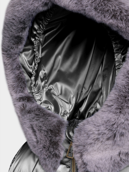 Демисезонная куртка Geox модель K2628E-T2959-F1038 — фото 9 - INTERTOP