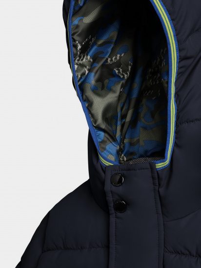 Зимняя куртка Geox модель K2628L-T2611-F4491 — фото 4 - INTERTOP