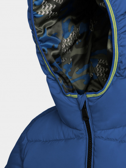 Куртки Geox модель K2628M-T2611-F4529 — фото 4 - INTERTOP